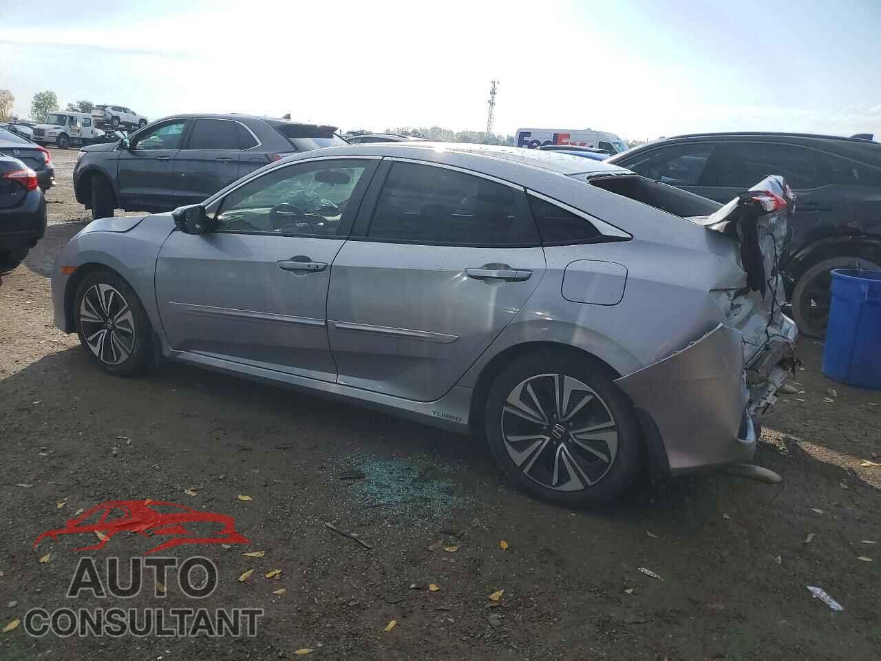 HONDA CIVIC 2016 - 2HGFC1F4XGH106979