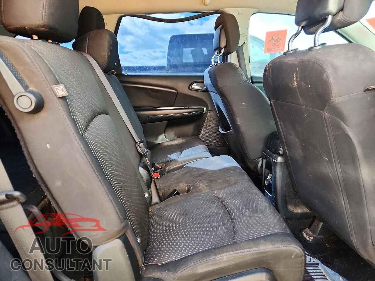 DODGE JOURNEY 2015 - 3C4PDCAB4FT587173