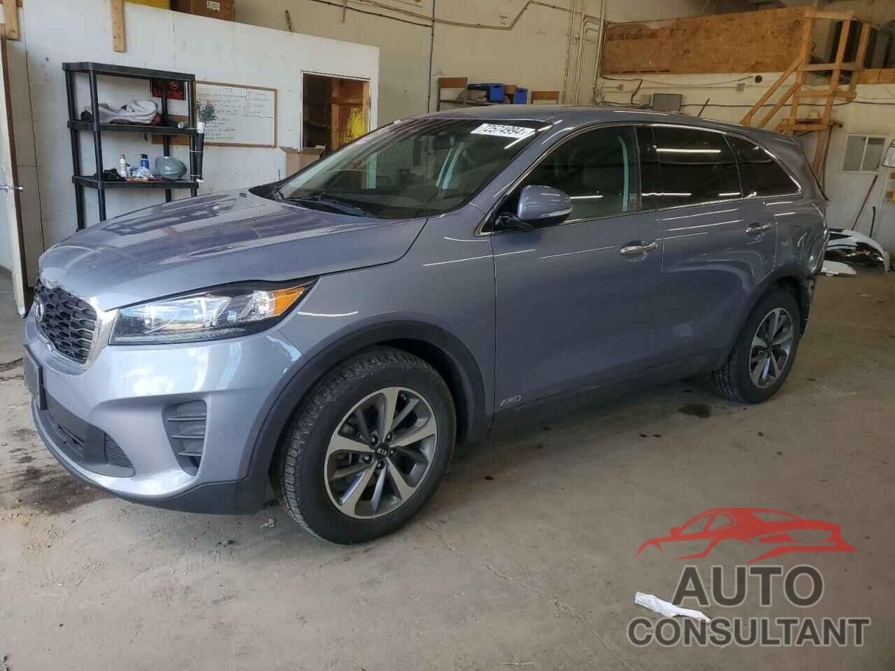 KIA SORENTO 2020 - 5XYPGDA57LG692591