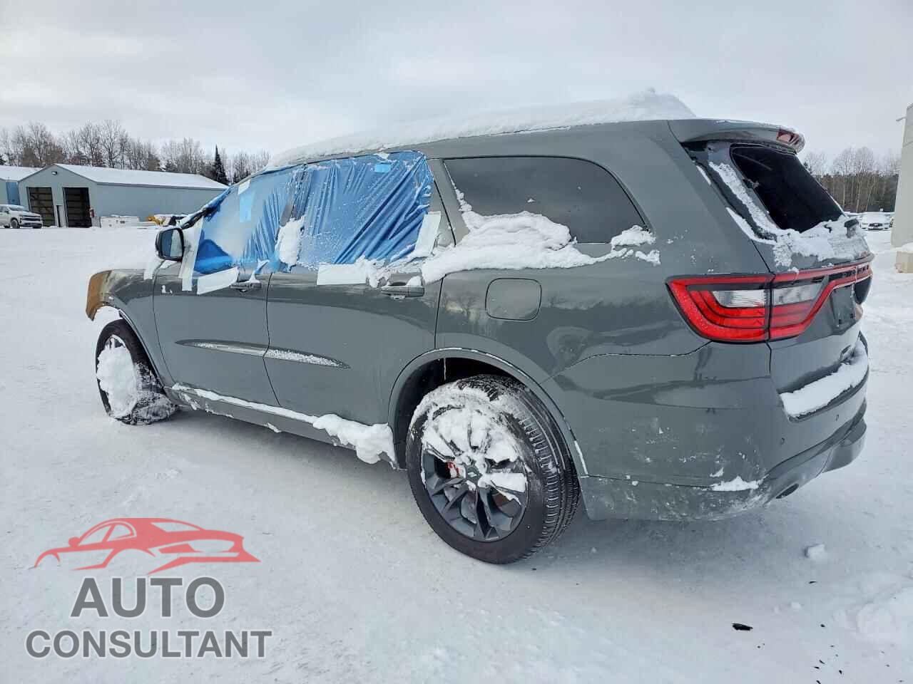 DODGE DURANGO 2023 - 1C4RDJDG9PC656537