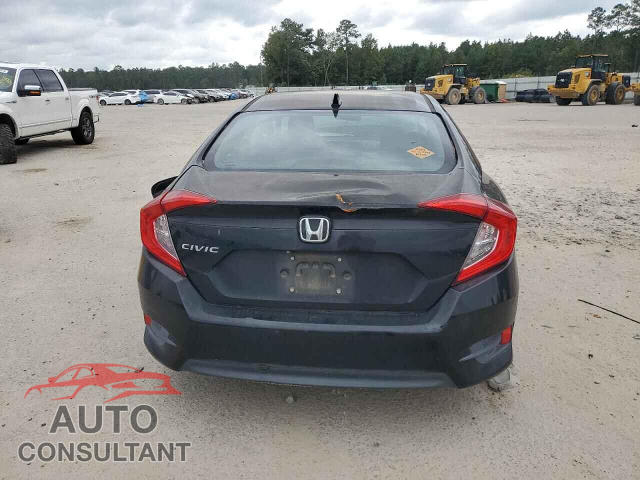 HONDA CIVIC 2017 - 19XFC2F78HE041545