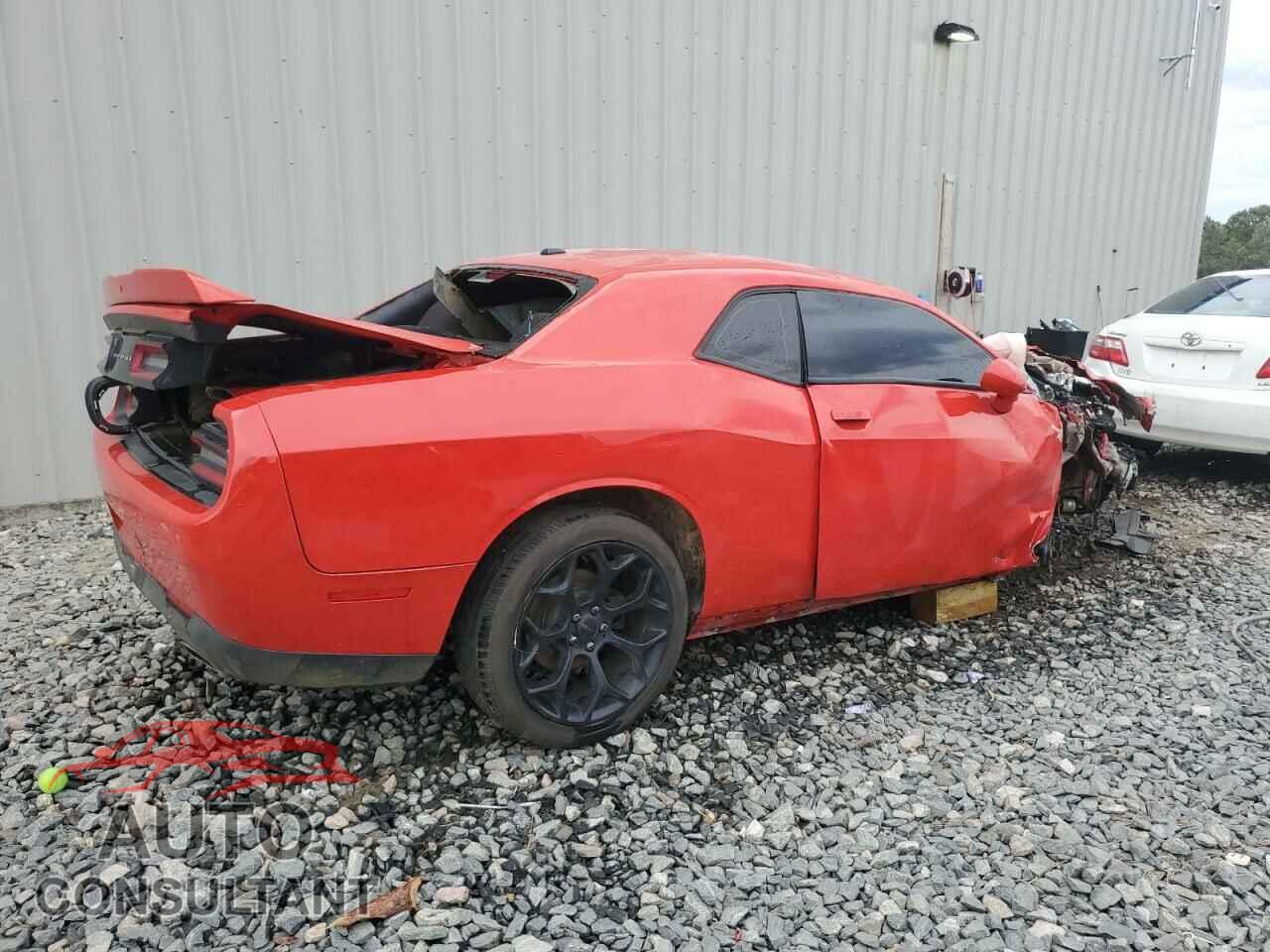 DODGE CHALLENGER 2020 - 2C3CDZAG4LH202278