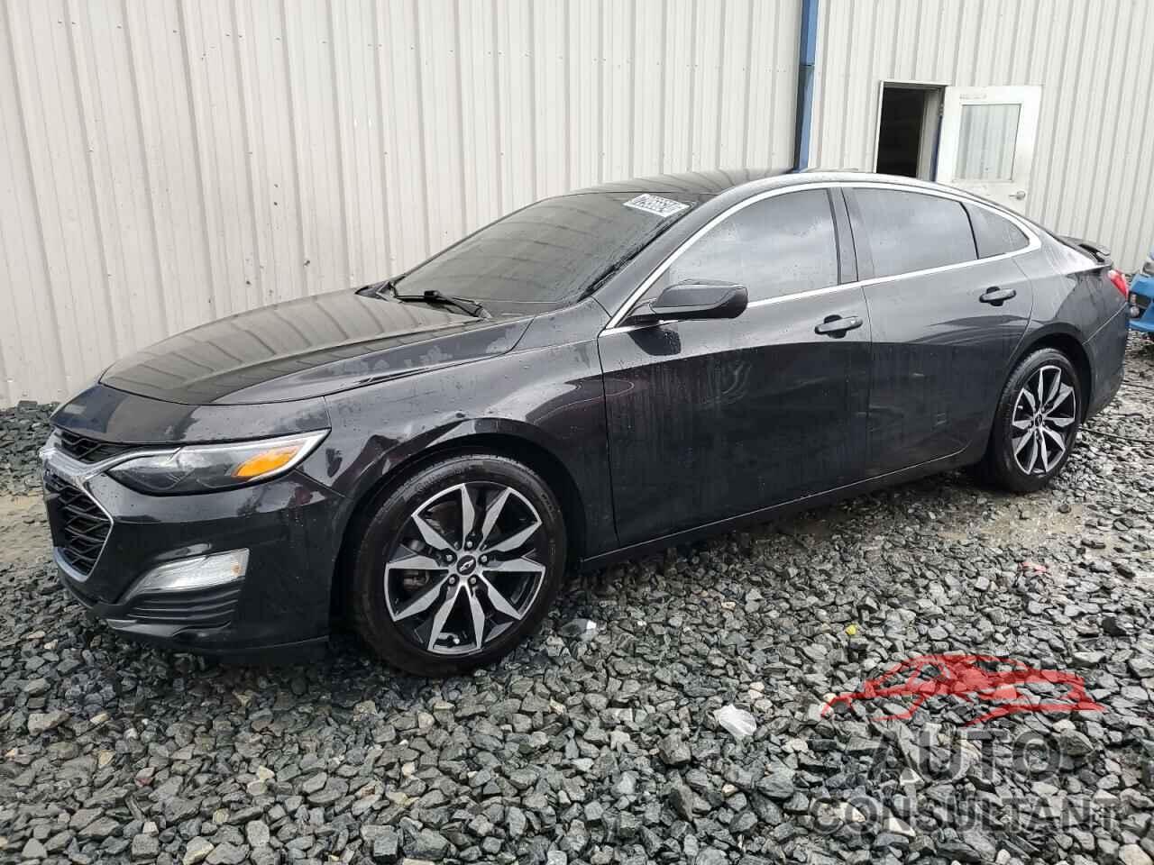 CHEVROLET MALIBU 2021 - 1G1ZG5ST9MF063052