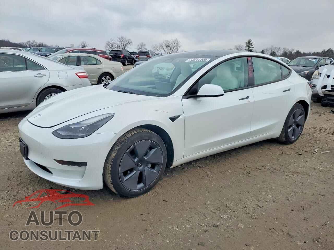 TESLA MODEL 3 2023 - 5YJ3E1EA7PF507446