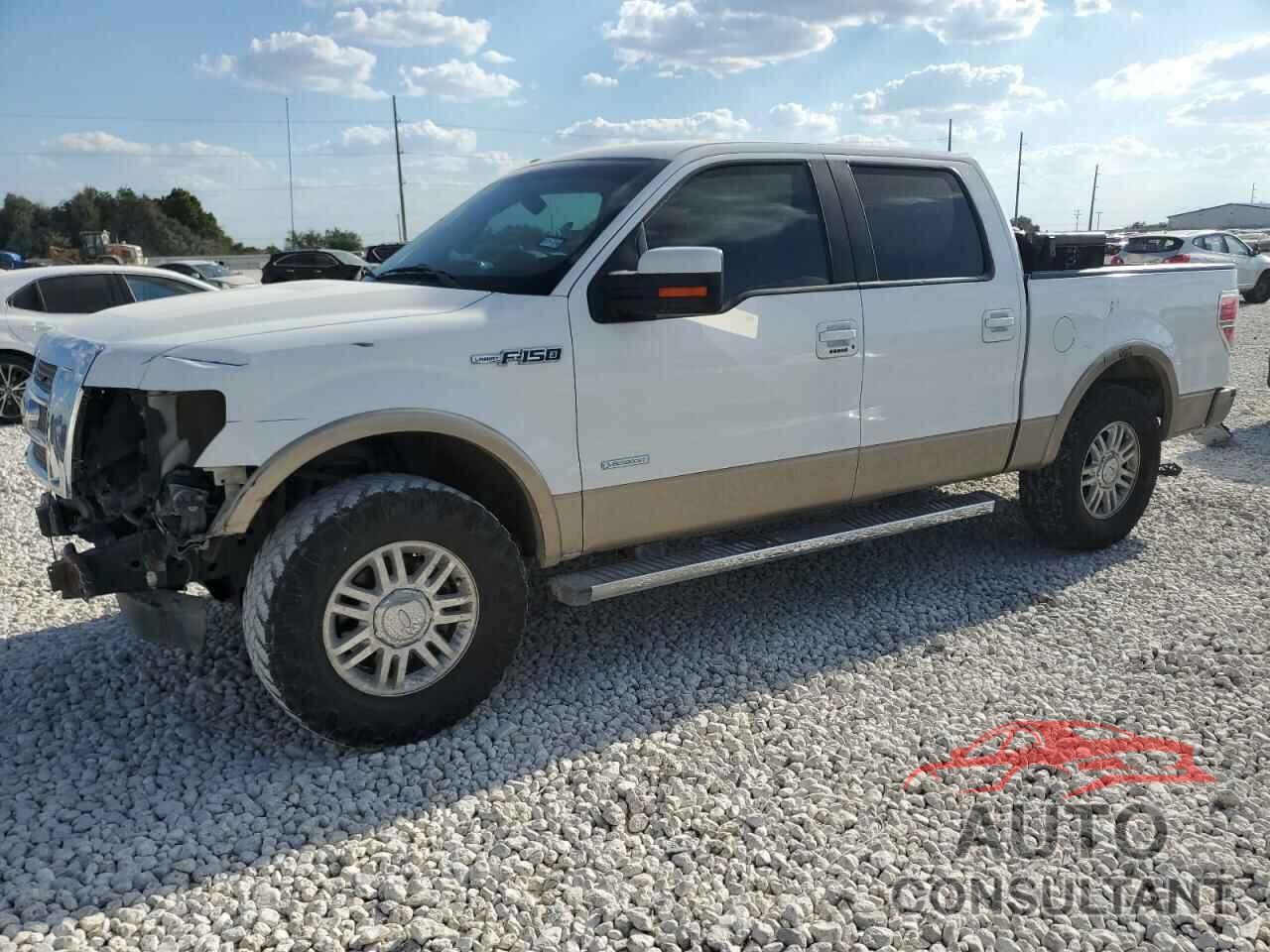 FORD F-150 2011 - 1FTFW1CT9BFD08790