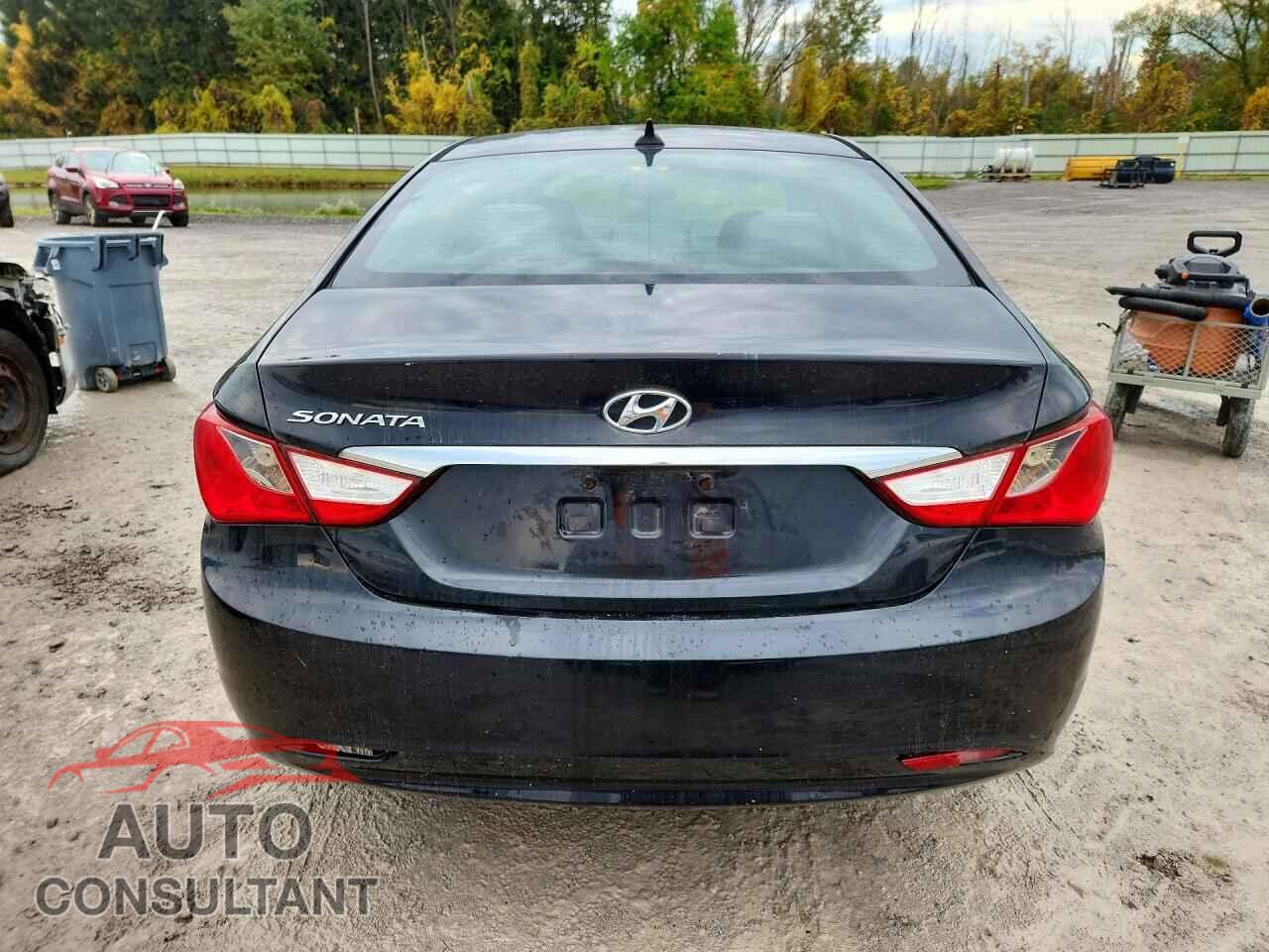 HYUNDAI SONATA 2012 - 5NPEB4AC9CH426079