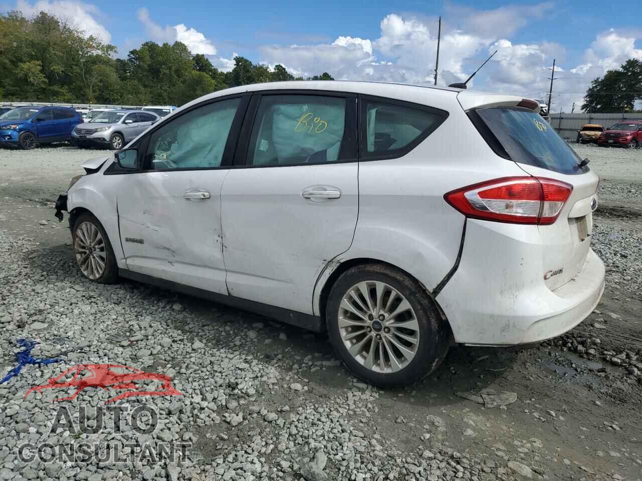 FORD CMAX 2017 - 1FADP5AU4HL102428