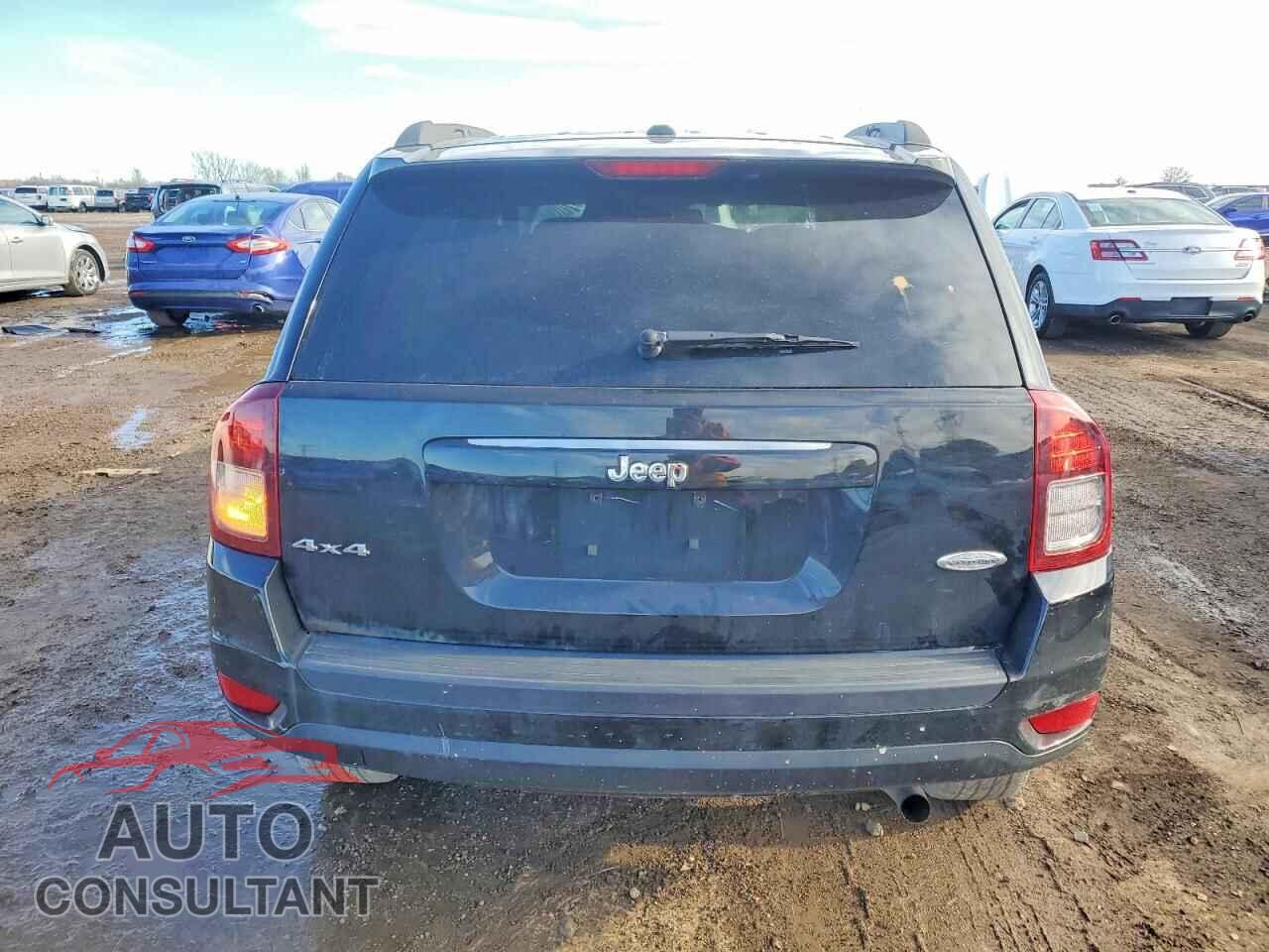 JEEP COMPASS 2014 - 1C4NJDEB1ED665588