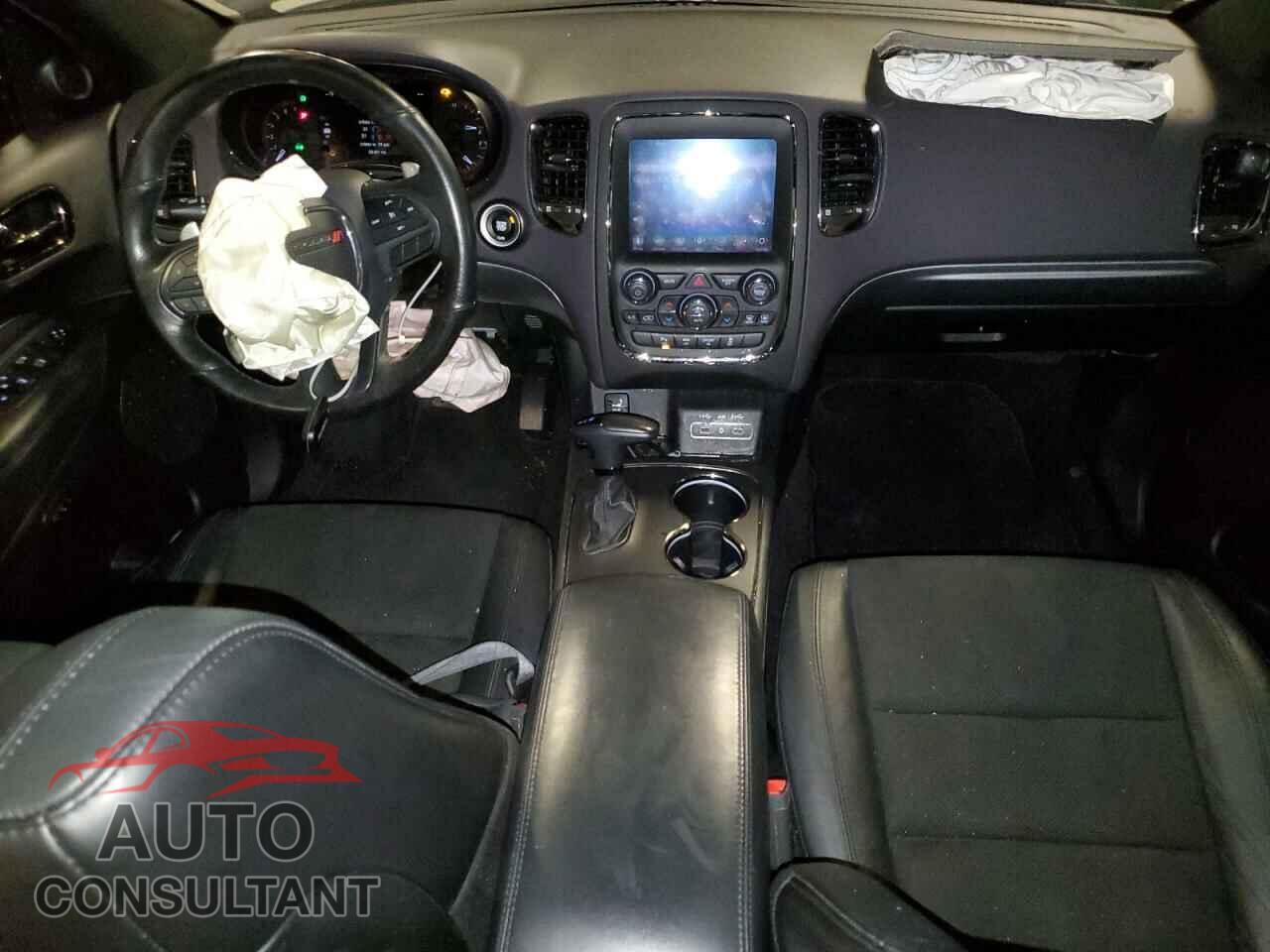 DODGE DURANGO 2020 - 1C4SDJCT7LC130739