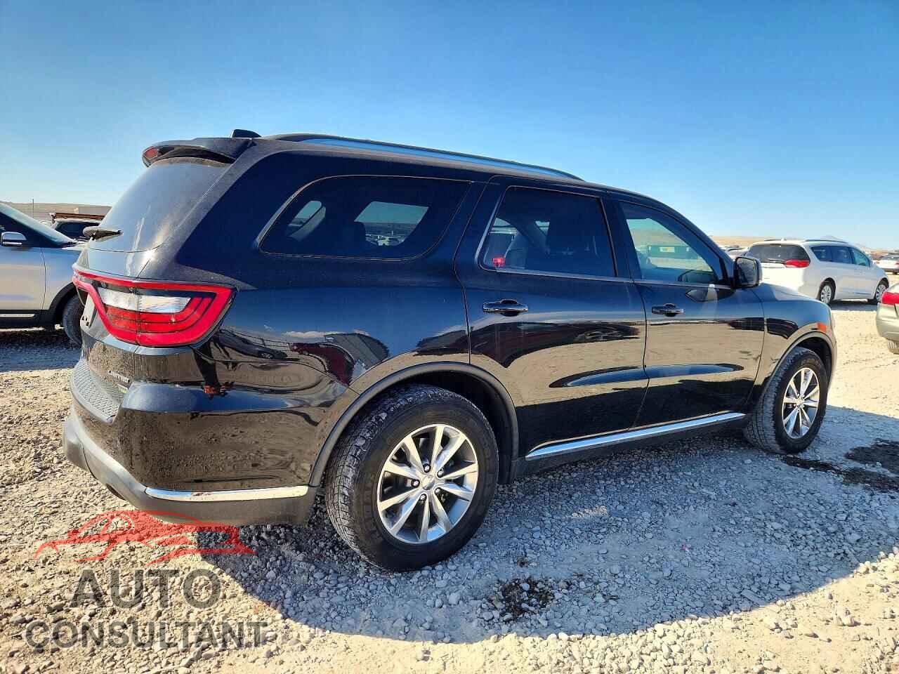DODGE DURANGO 2015 - 1C4RDHDG3FC200802