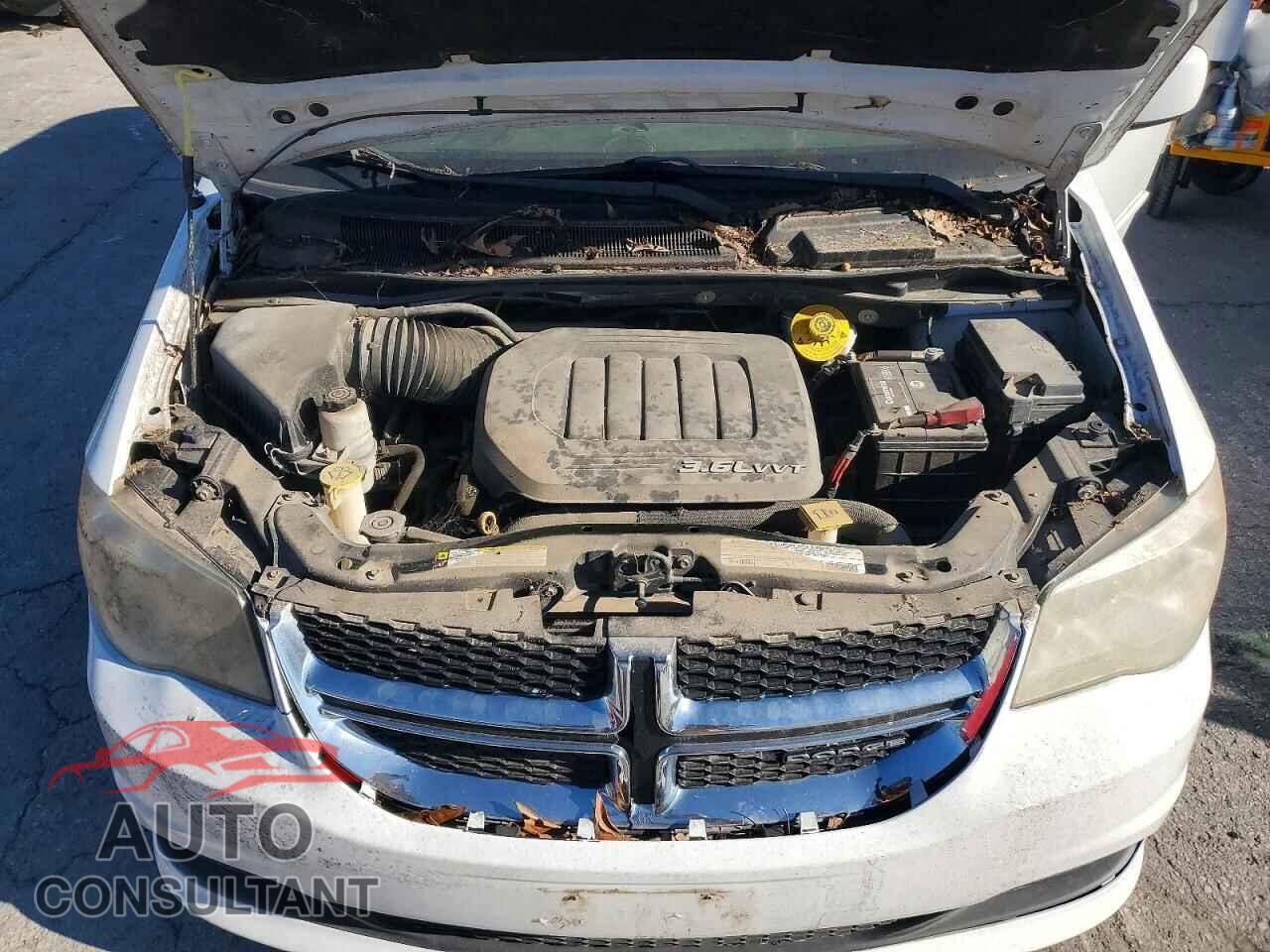 DODGE CARAVAN 2014 - 2C4RDGBG6ER278364