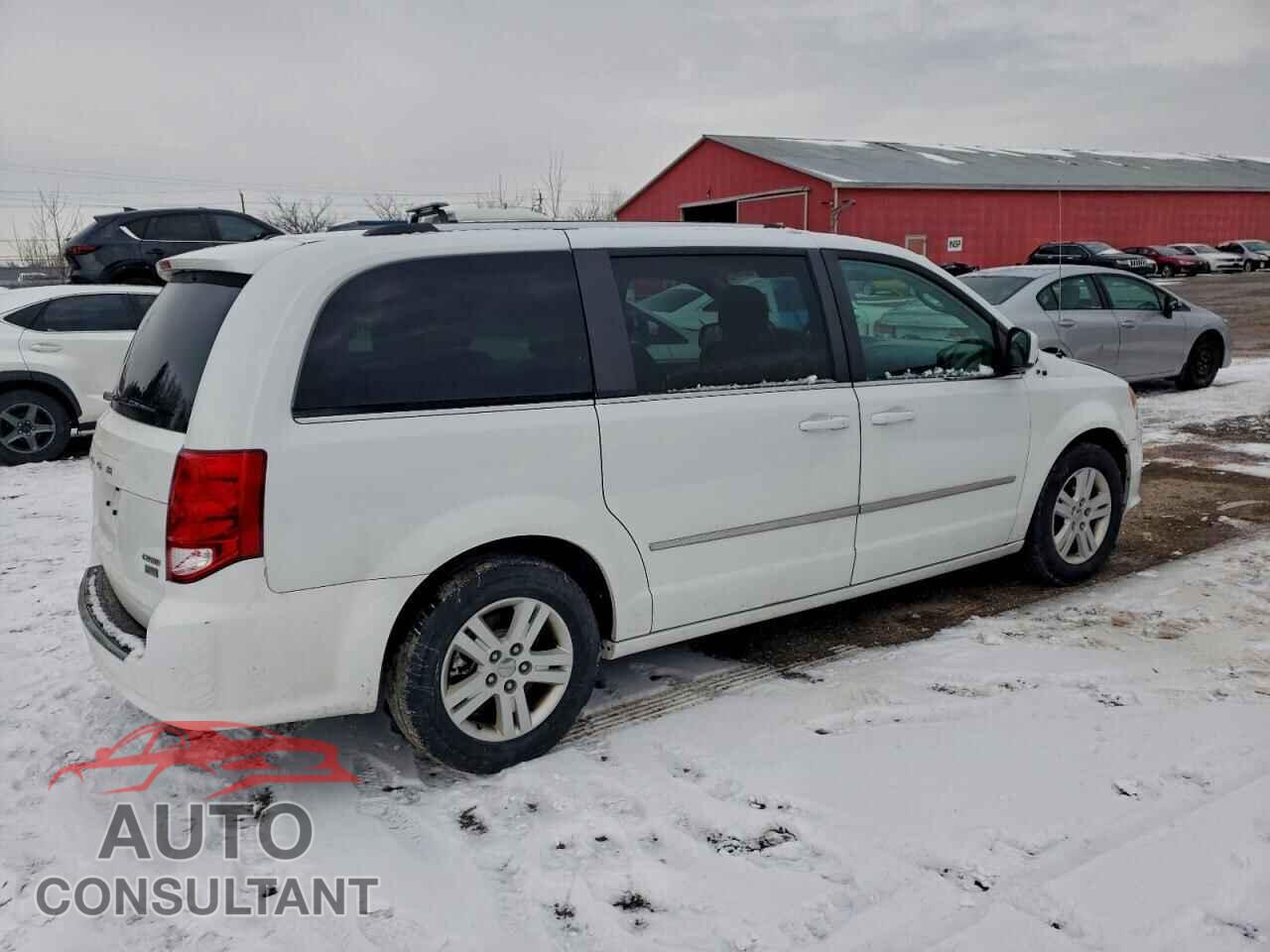 DODGE CARAVAN 2016 - 2C4RDGDG9GR377308