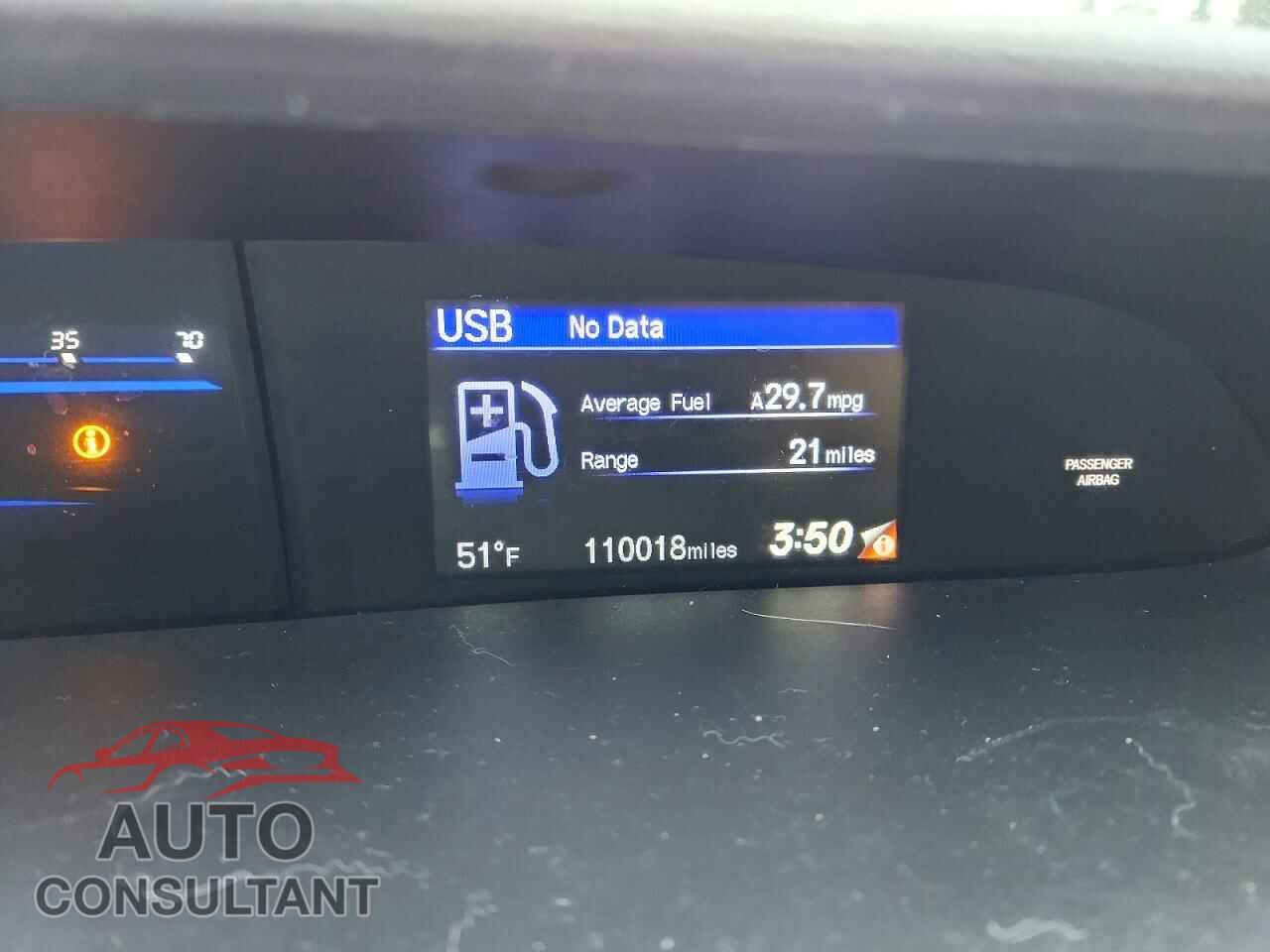 HONDA CIVIC 2014 - 19XFB2F54EE205273