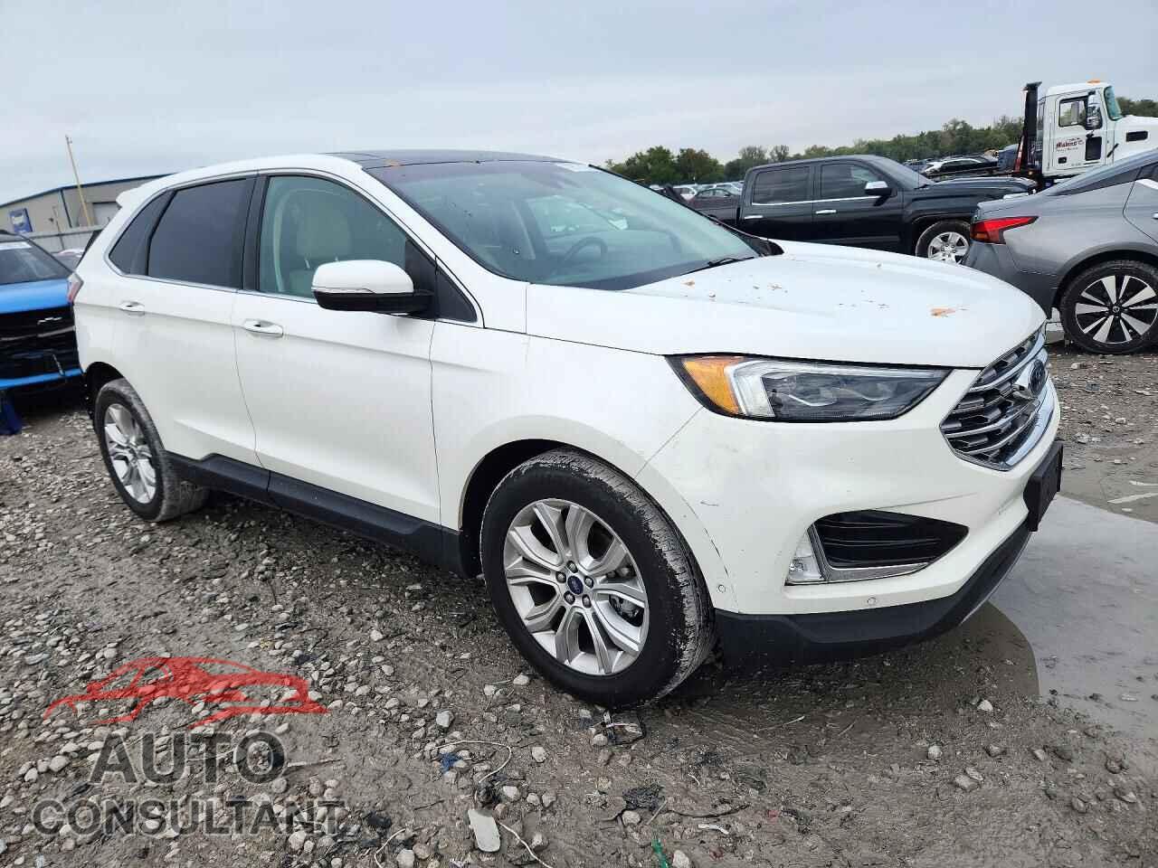 FORD EDGE 2020 - 2FMPK3K91LBA04496