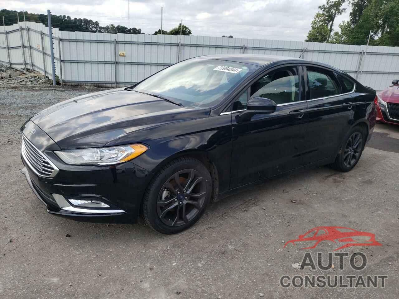 FORD FUSION 2018 - 3FA6P0HD3JR272336