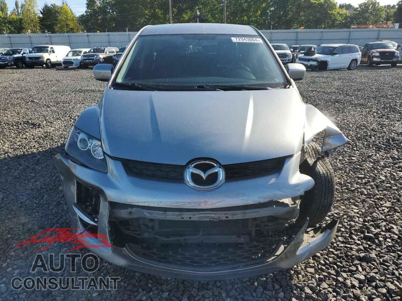 MAZDA CX-7 2011 - JM3ER2AM4B0404549