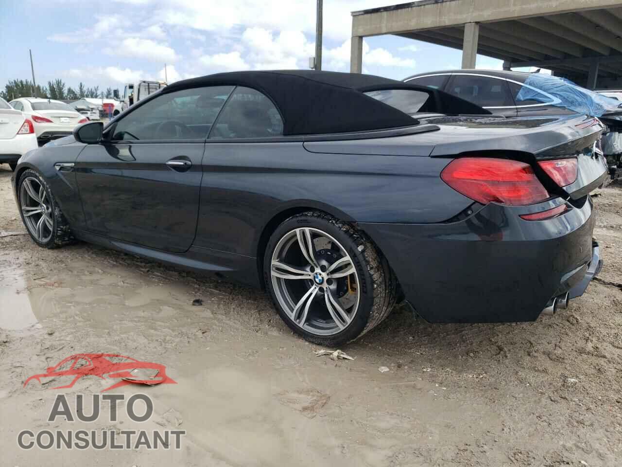 BMW M6 2016 - WBS6G9C58GD931908