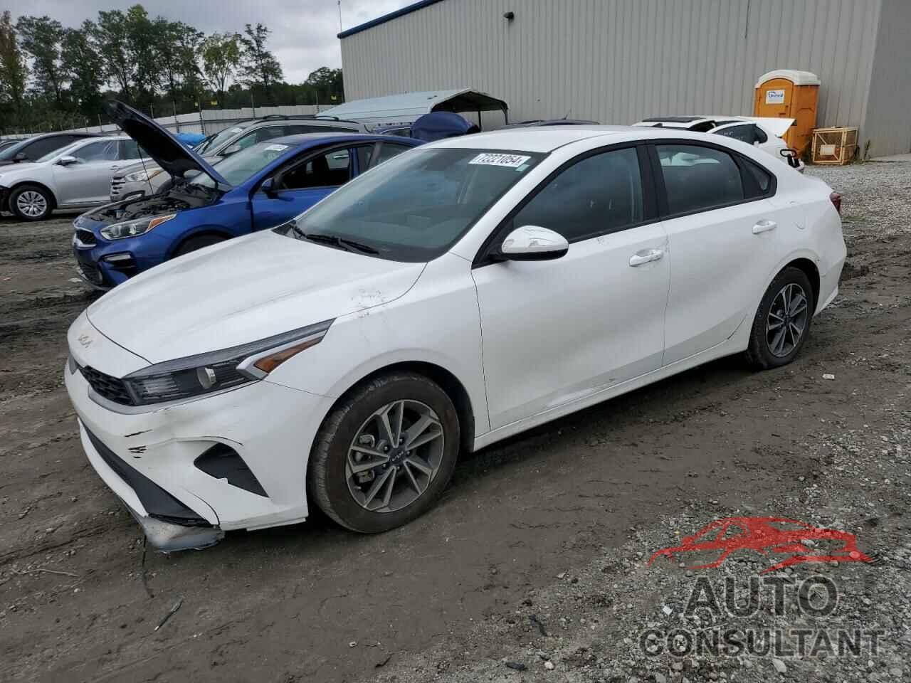 KIA FORTE 2023 - 3KPF24AD3PE572565