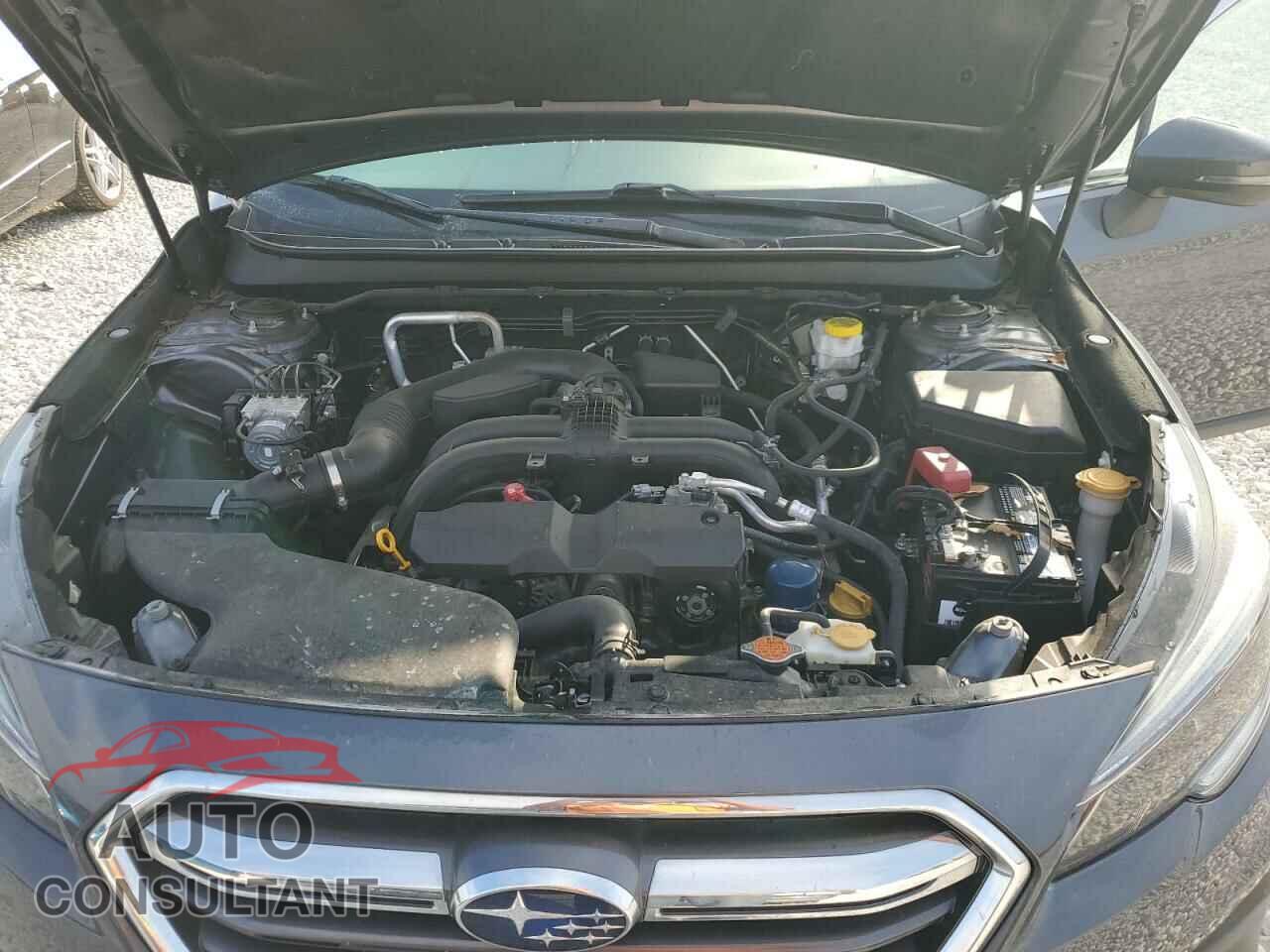 SUBARU OUTBACK 2019 - 4S4BSAJC7K3257252