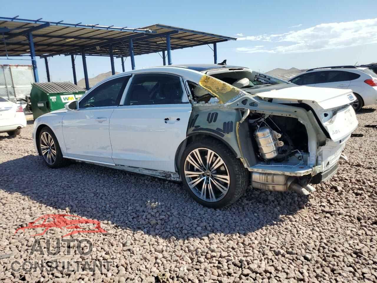 AUDI A8 2023 - WAULDAF86PN000910