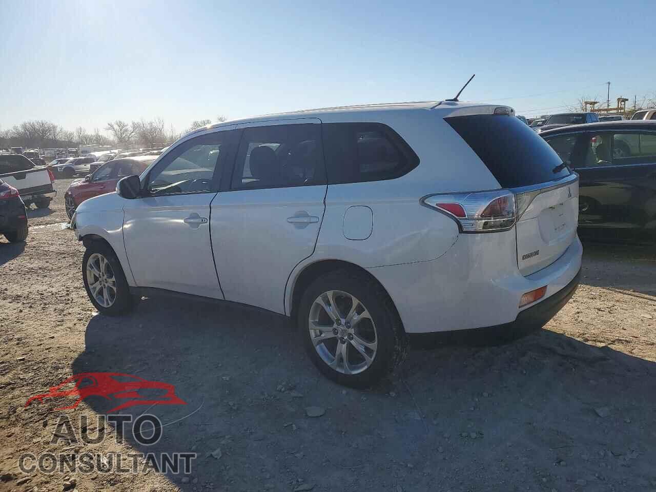 MITSUBISHI OUTLANDER 2014 - JA4AZ3A38EZ007831