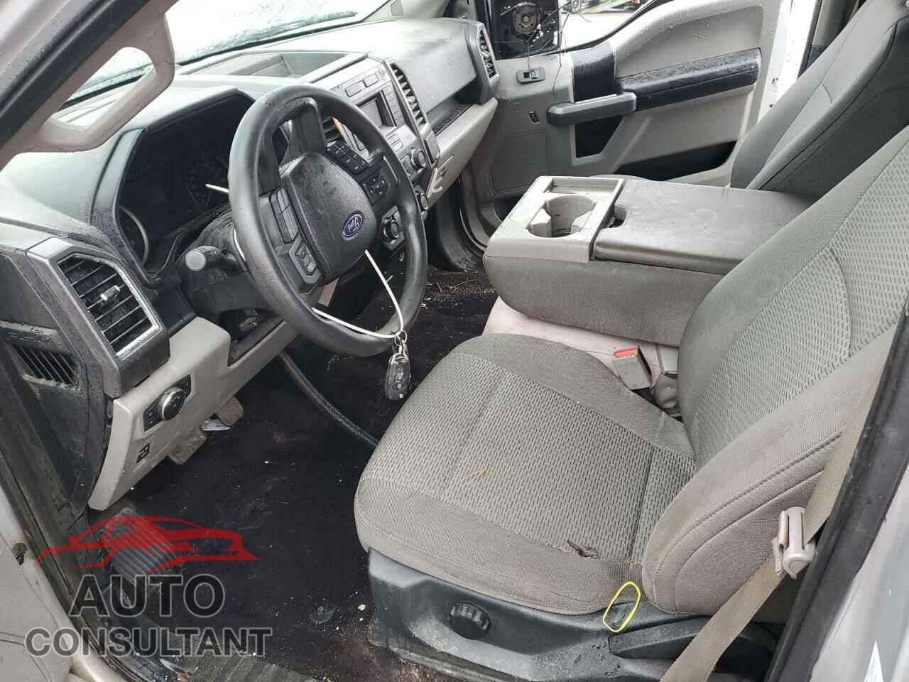 FORD F-150 2016 - 1FTEW1E85GFA38677