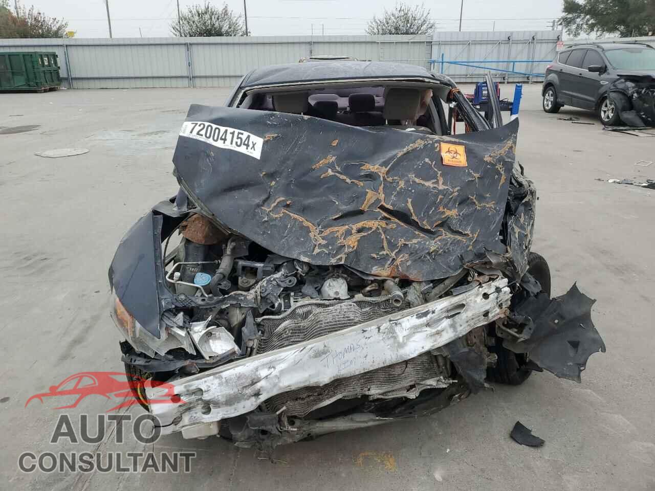 HONDA CIVIC 2012 - 19XFB2E55CE046679