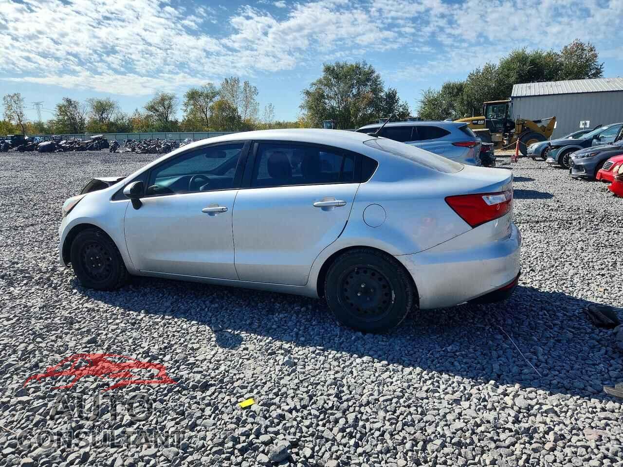KIA RIO 2016 - KNADM4A30G6573670