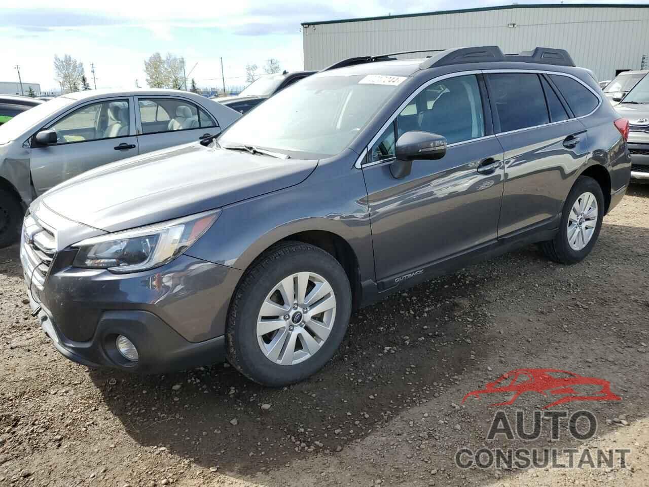 SUBARU OUTBACK 2019 - 4S4BSDDC8K3254017