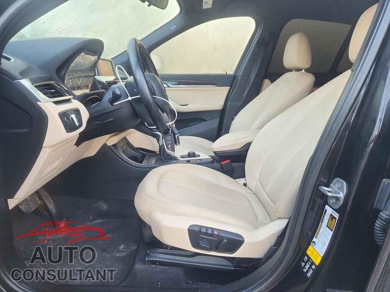 BMW X1 2017 - WBXHT3C35H5F79914