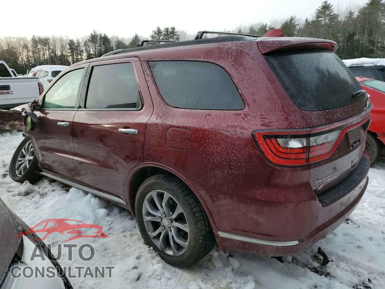 DODGE DURANGO 2018 - 1C4RDJEG3JC414879