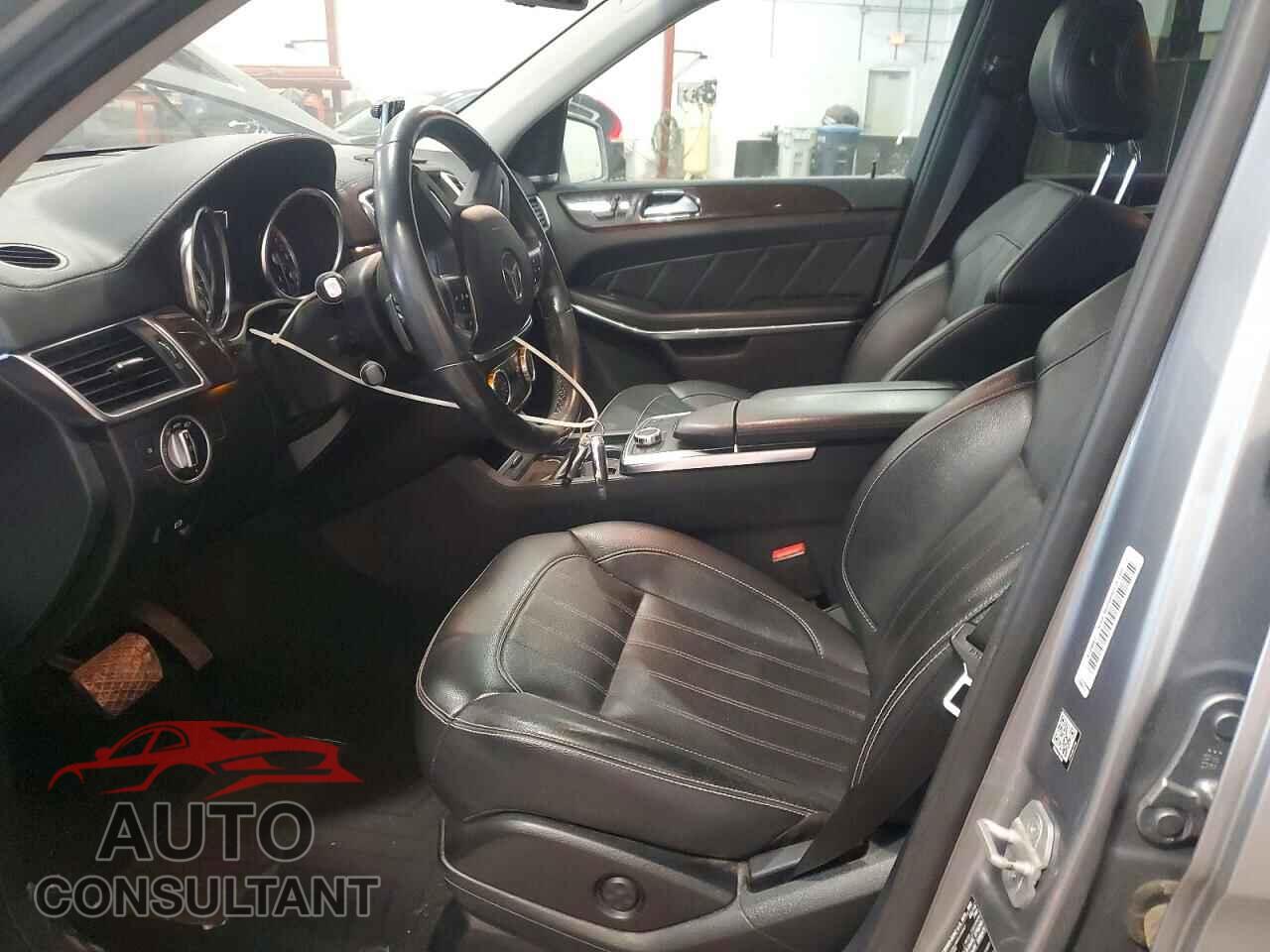 MERCEDES-BENZ GL-CLASS 2014 - 4JGDF7CE6EA389207