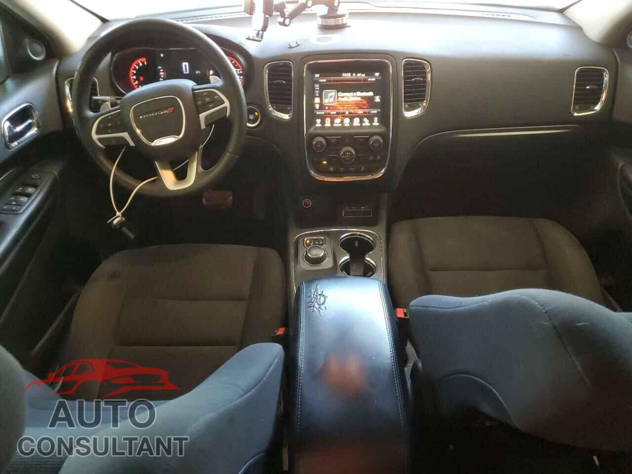 DODGE DURANGO 2017 - 1C4RDHAG4HC651017