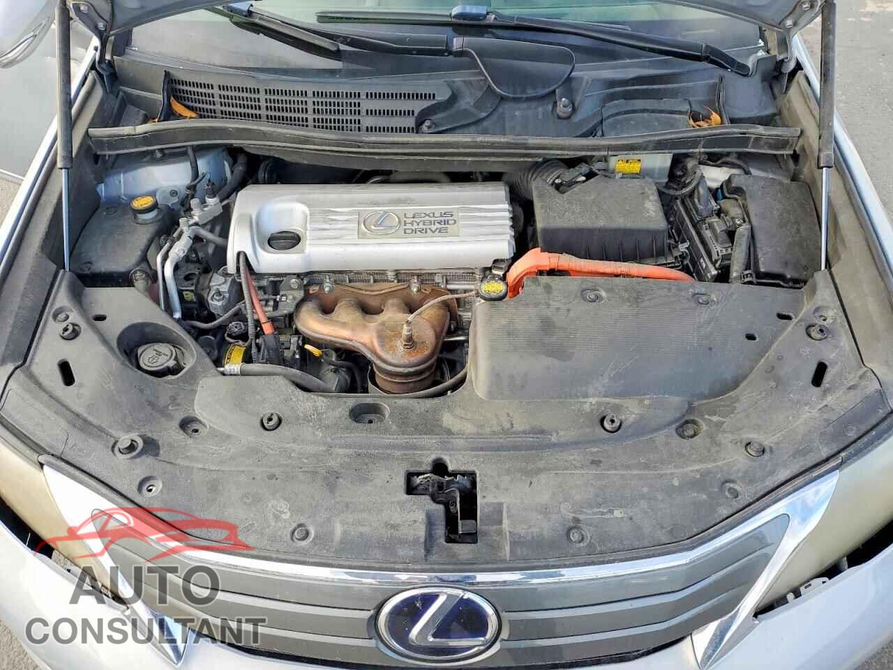 LEXUS HS 2010 - JTHBB1BA0A2004942