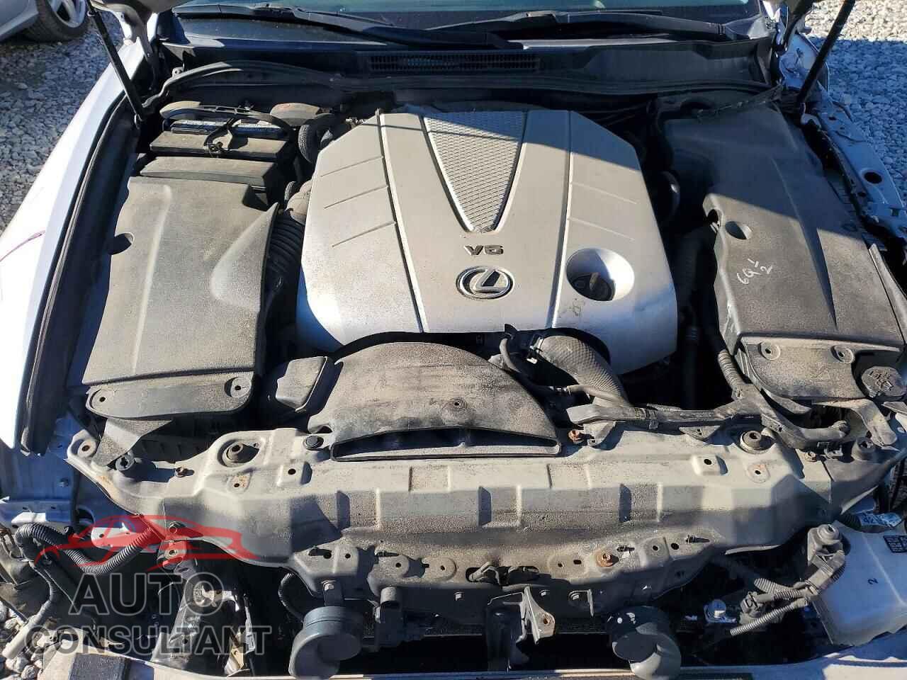 LEXUS IS 2011 - JTHCE5C23B5000586
