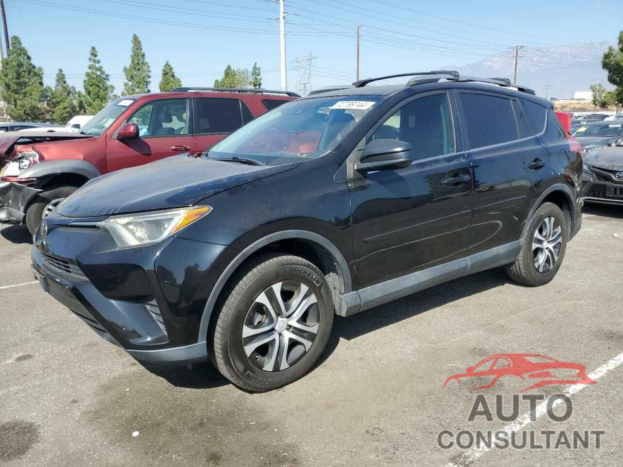 TOYOTA RAV4 2017 - 2T3ZFREV4HW380868