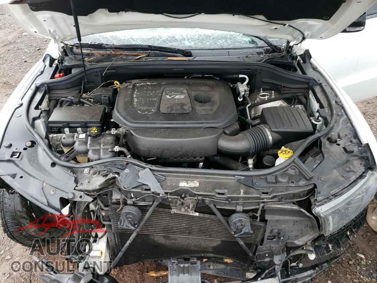DODGE DURANGO 2018 - 1C4RDJDG4JC483159
