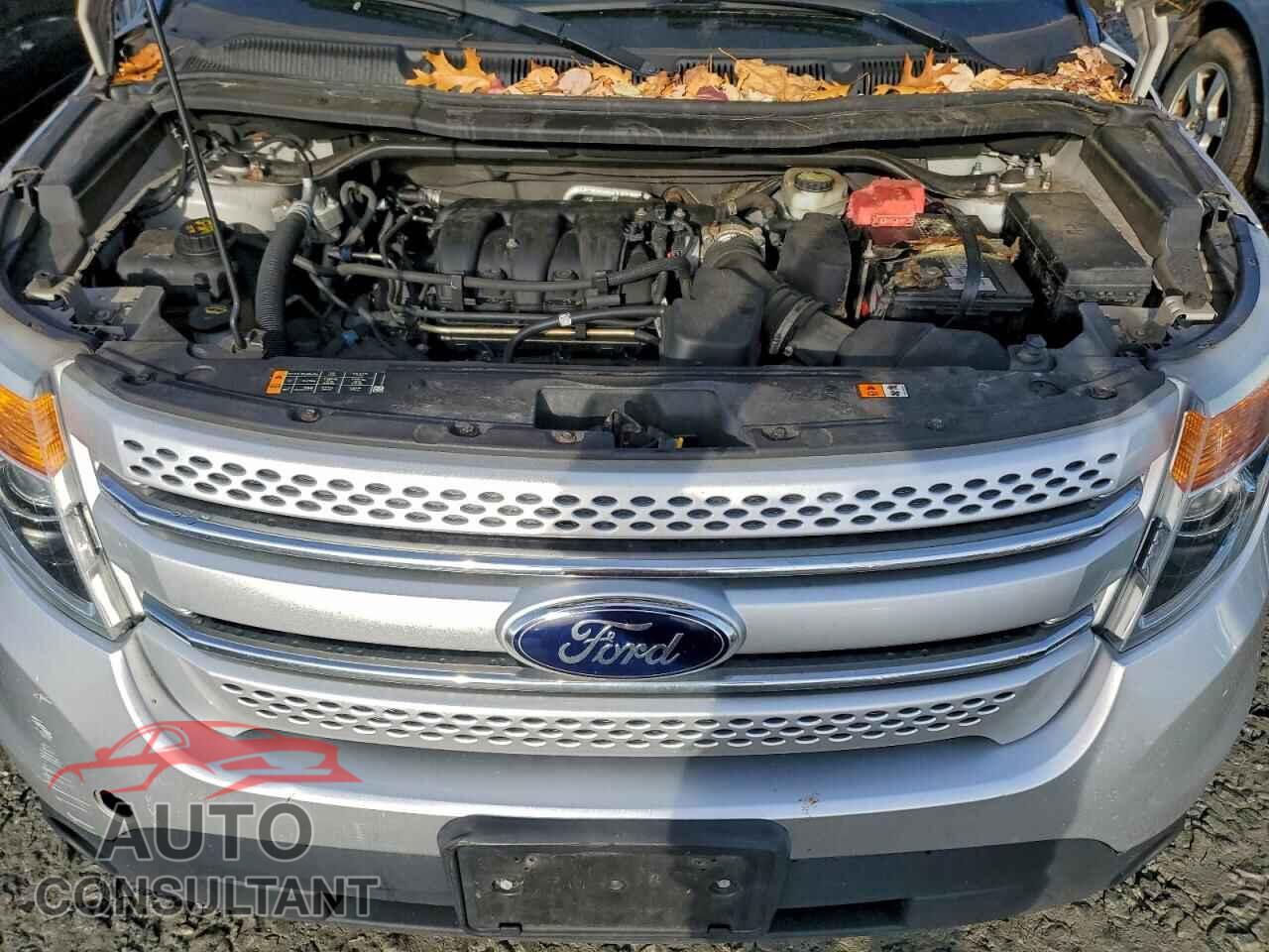 FORD EXPLORER 2014 - 1FM5K8D84EGA19885