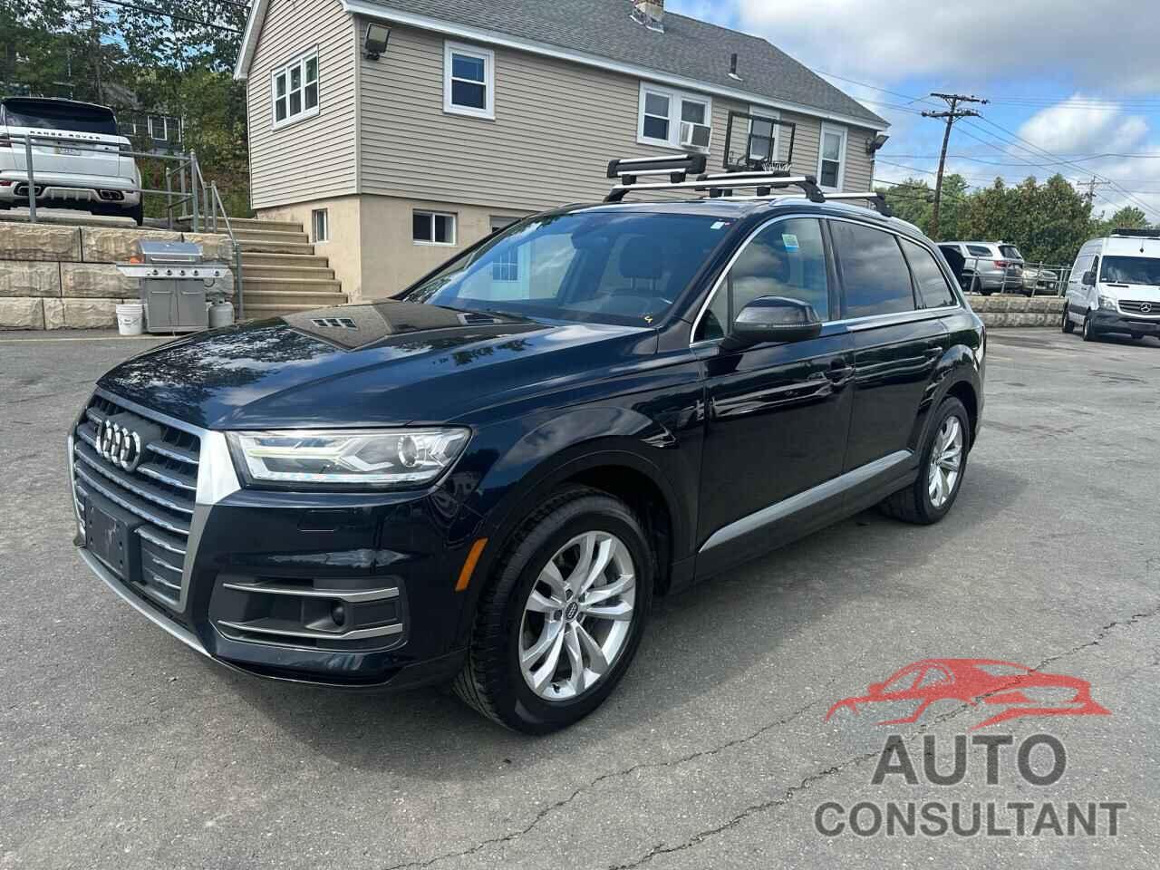 AUDI Q7 2017 - WA1LHAF71HD044555