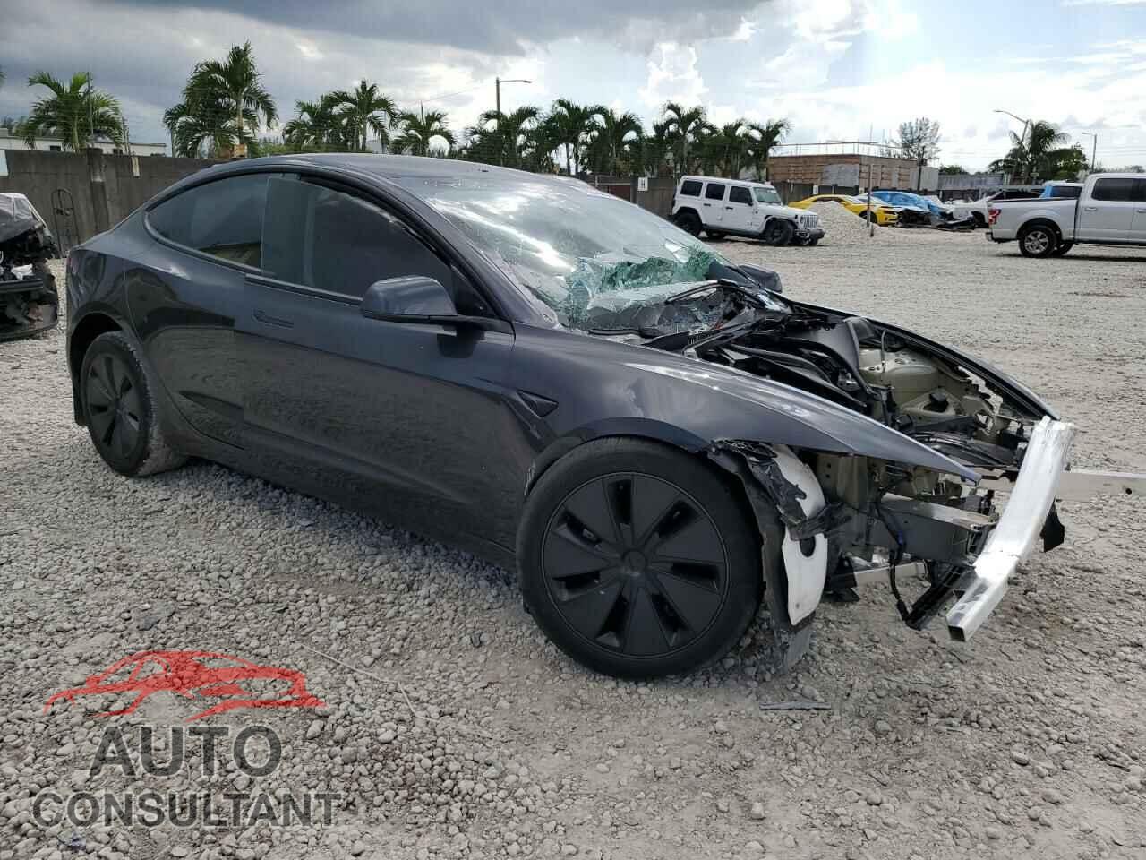 TESLA MODEL 3 2024 - 5YJ3E1EA2RF745546