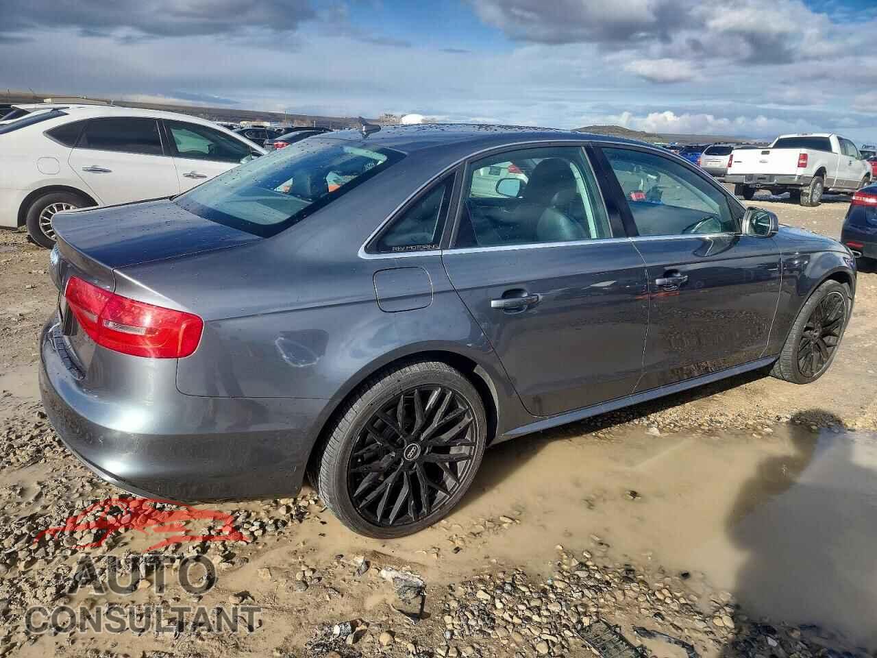 AUDI A4 2014 - WAUFFAFL7EN018681