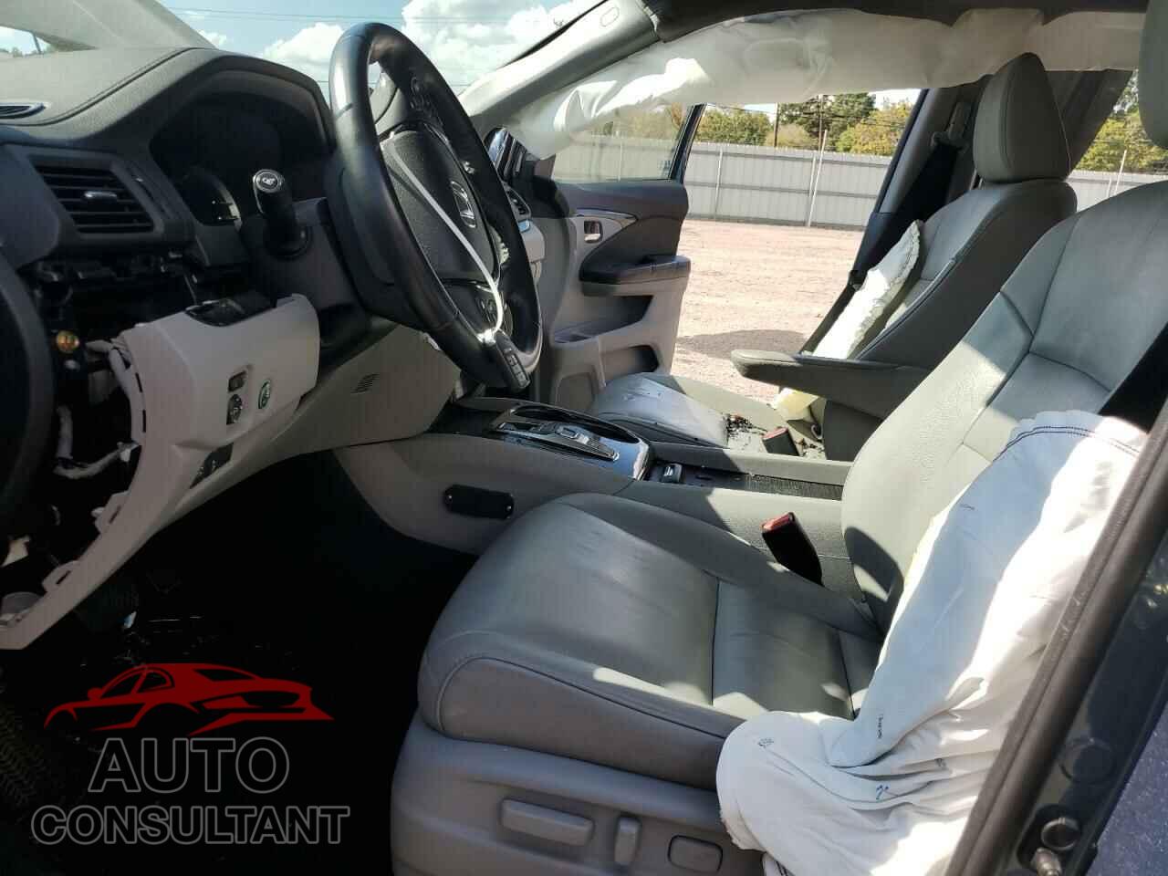 HONDA PILOT 2016 - 5FNYF5H99GB041367