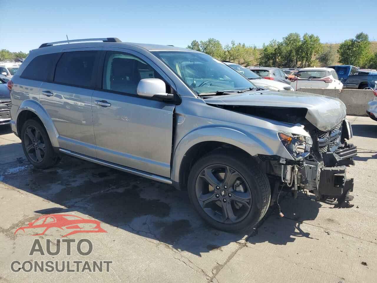 DODGE JOURNEY 2019 - 3C4PDDGG4KT794875