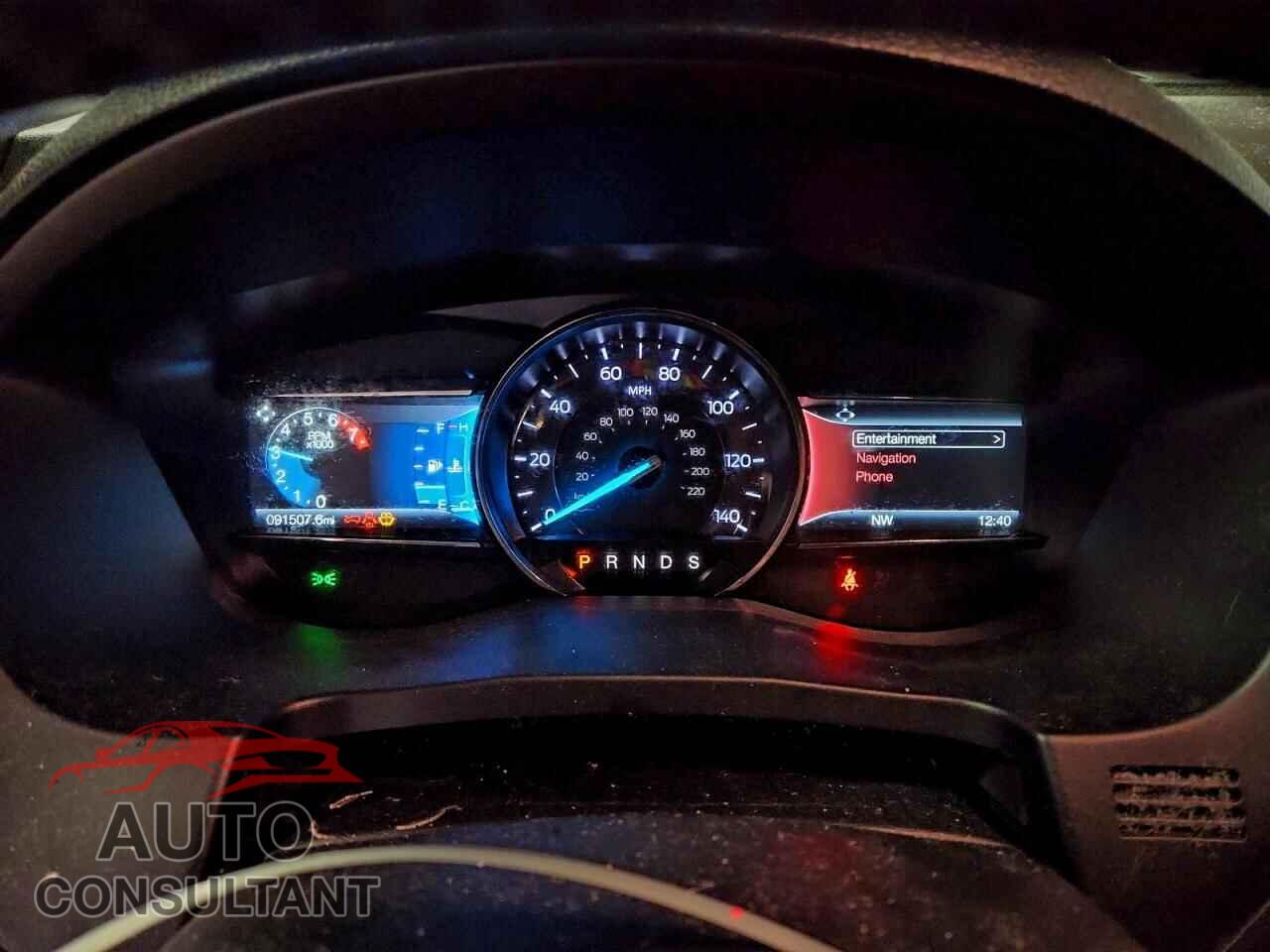 FORD EXPLORER 2018 - 1FM5K8F86JGB16920