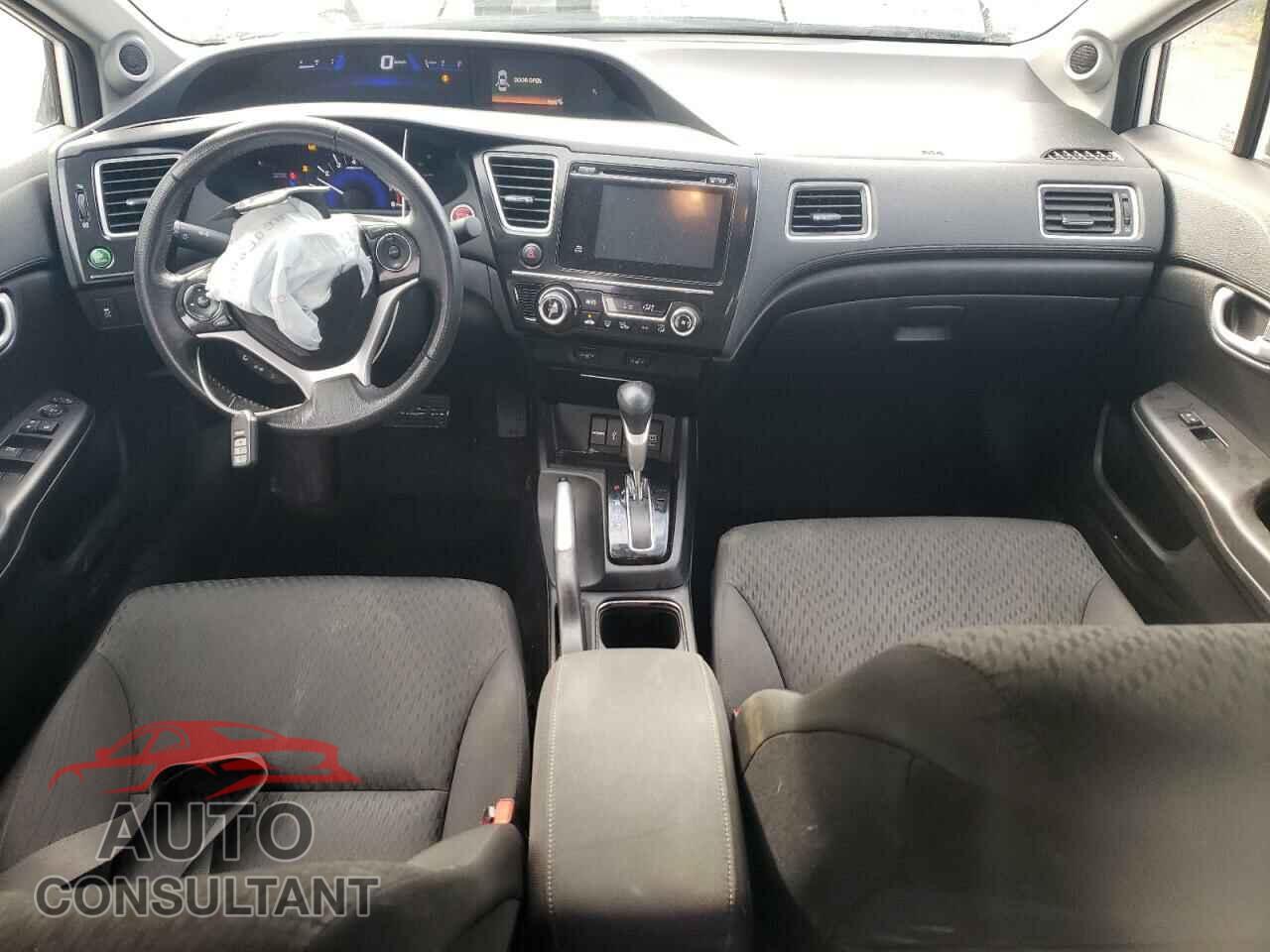 HONDA CIVIC 2015 - 2HGFB2F54FH019529