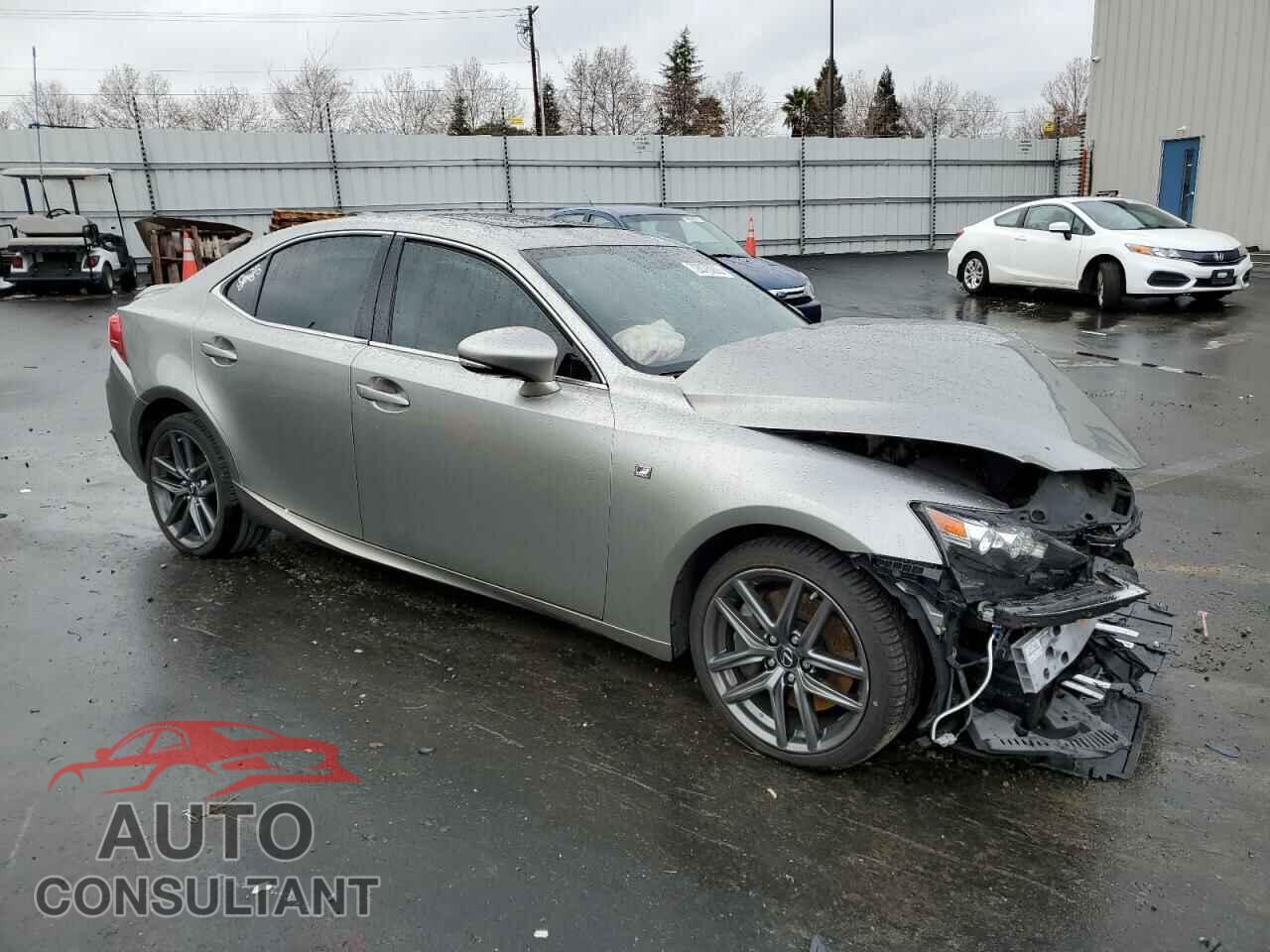 LEXUS IS 2016 - JTHBA1D29G5005751