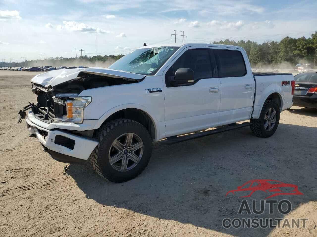 FORD F-150 2019 - 1FTEW1E42KKC00715