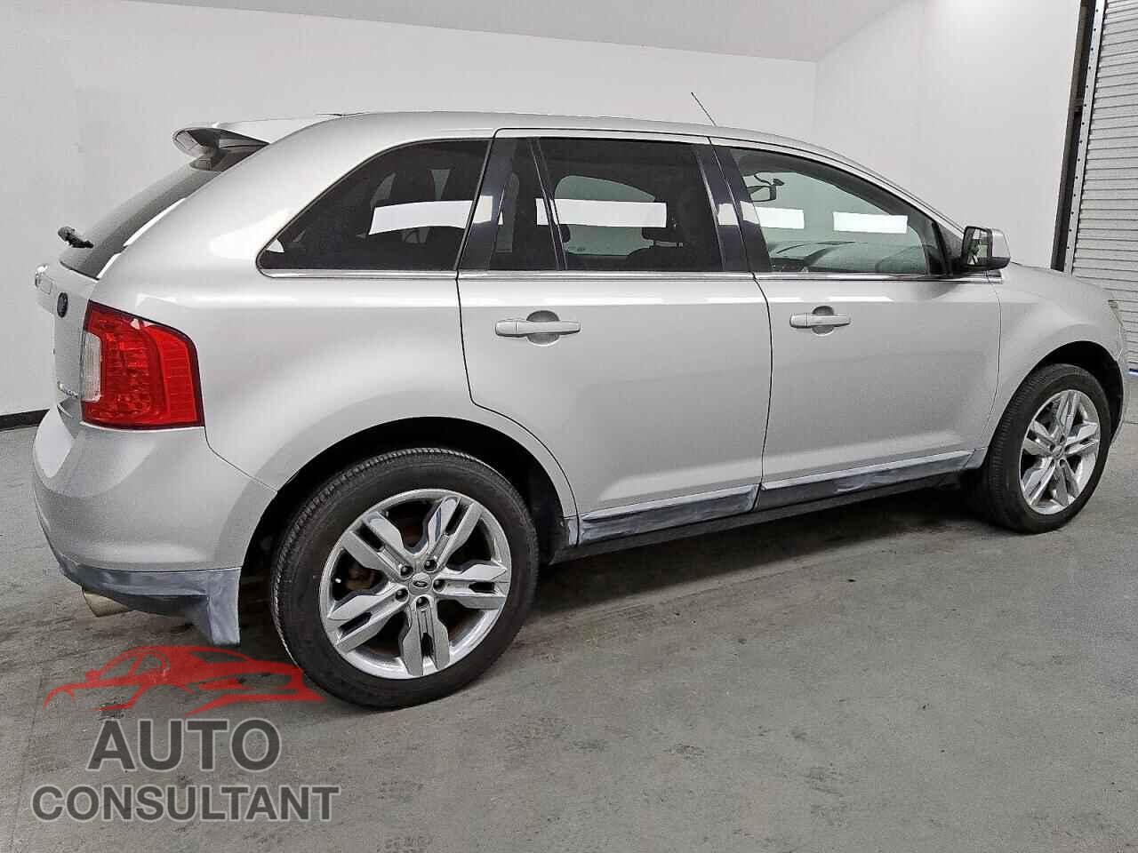FORD EDGE 2011 - 2FMDK3KC2BBA32210