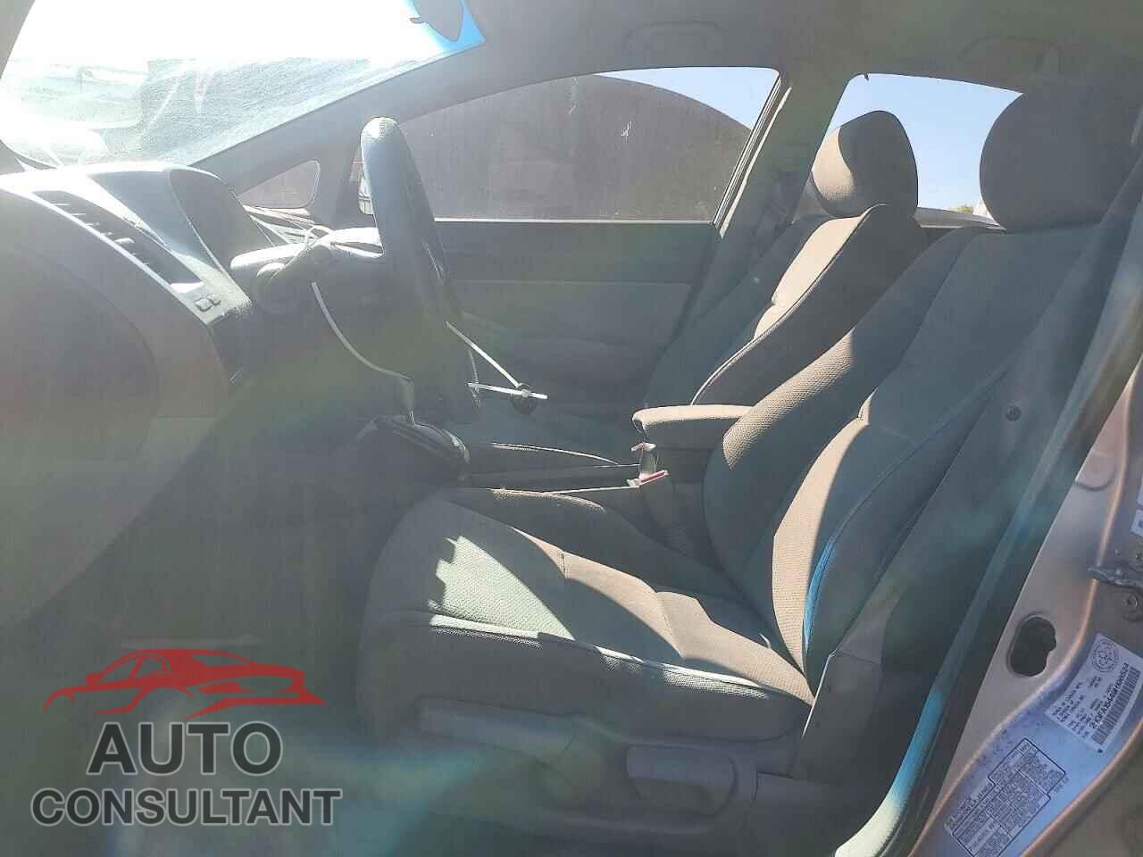 HONDA CIVIC 2009 - 2HGFA16449H100524