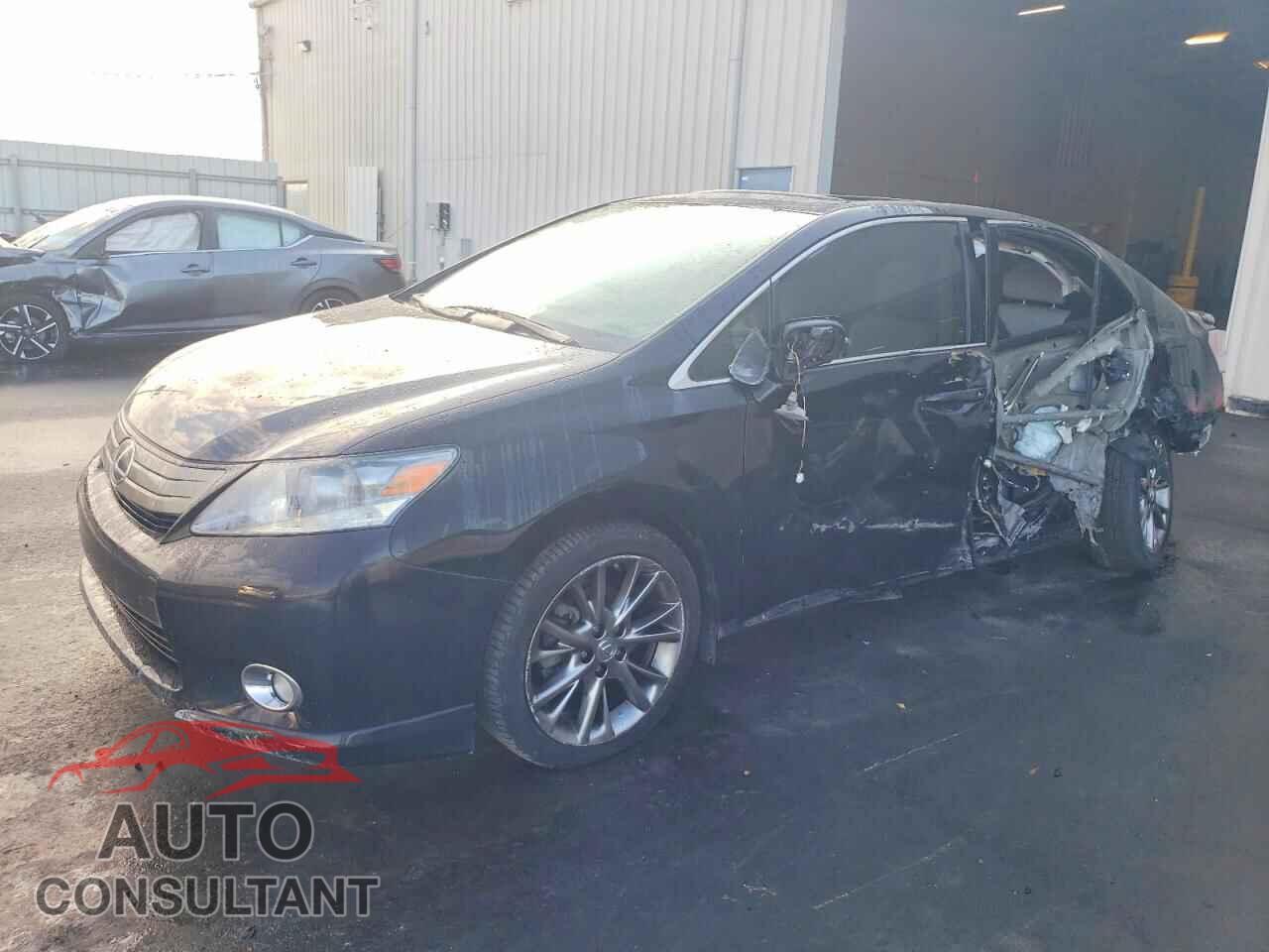 LEXUS HS 2010 - JTHBB1BA0A2024401